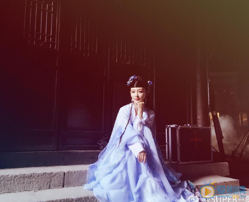桑娜片场照 桑娜高清写真_桑娜高清剧照