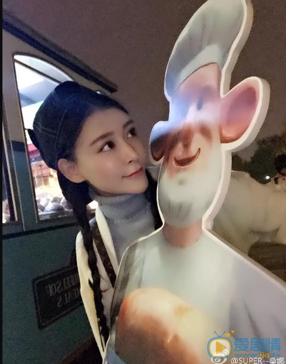 桑娜生活照 桑娜高清写真_桑娜高清剧照