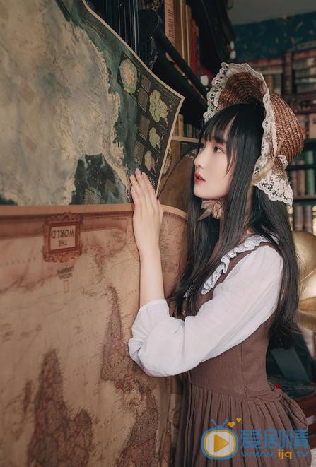 李彦漫洛丽塔写真 李彦漫高清写真_李彦漫高清剧照