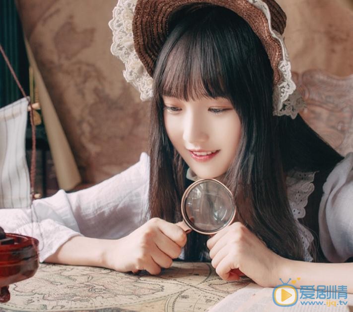 李彦漫洛丽塔写真 李彦漫高清写真_李彦漫高清剧照