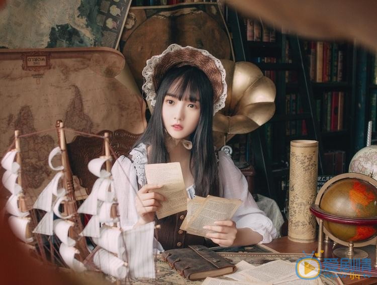 李彦漫洛丽塔写真 李彦漫高清写真_李彦漫高清剧照