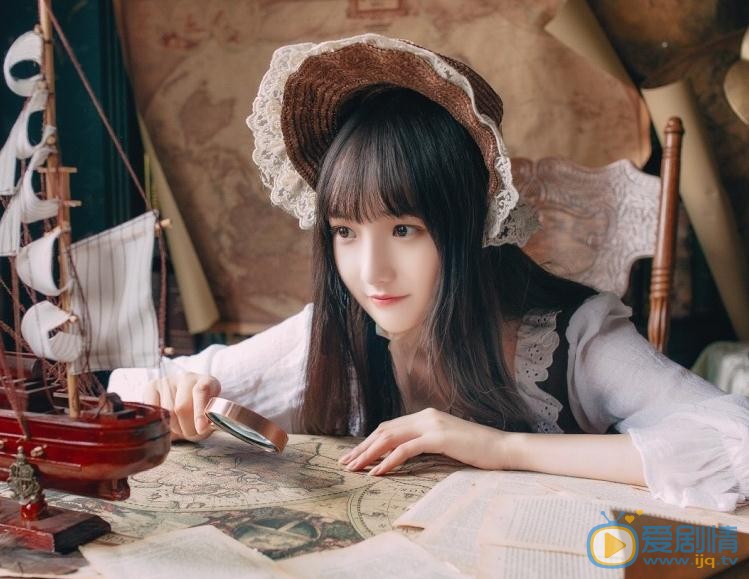 李彦漫洛丽塔写真 李彦漫高清写真_李彦漫高清剧照