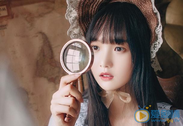 李彦漫洛丽塔写真 李彦漫高清写真_李彦漫高清剧照
