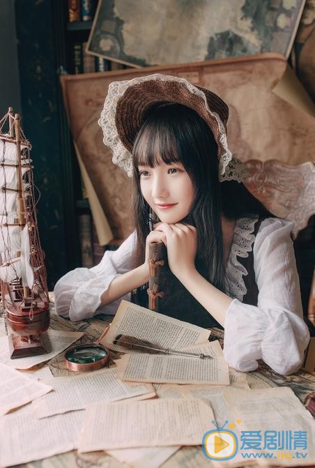 李彦漫洛丽塔写真 李彦漫高清写真_李彦漫高清剧照