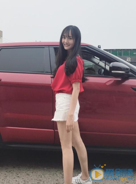 李彦漫生活照 李彦漫高清写真_李彦漫高清剧照
