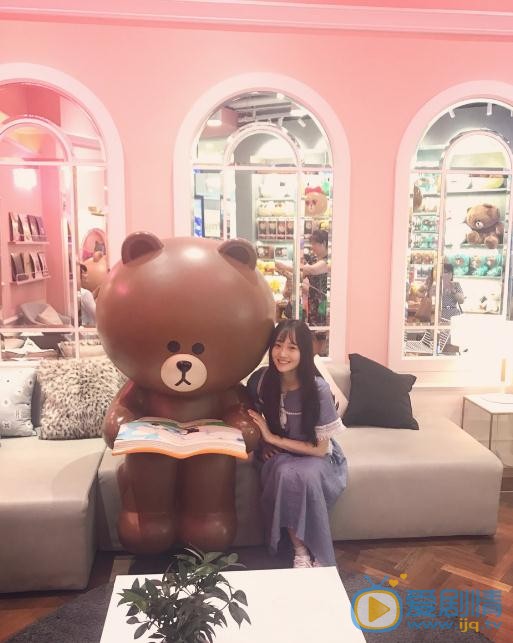 李彦漫生活照 李彦漫高清写真_李彦漫高清剧照
