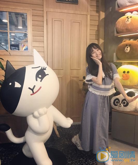 李彦漫生活照 李彦漫高清写真_李彦漫高清剧照