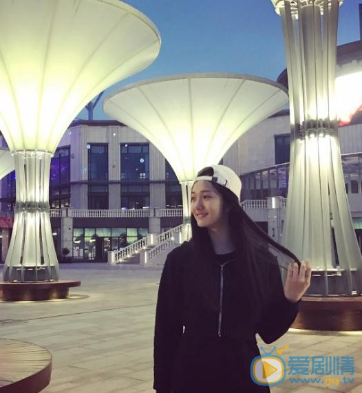 李彦漫生活照 李彦漫高清写真_李彦漫高清剧照