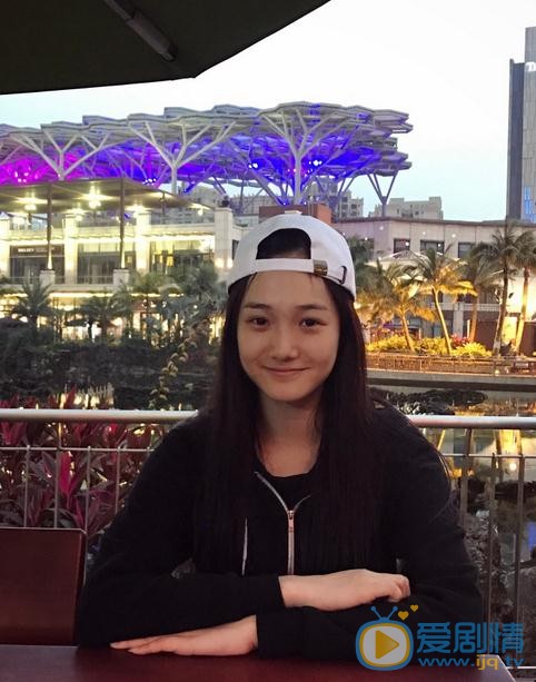 李彦漫生活照 李彦漫高清写真_李彦漫高清剧照