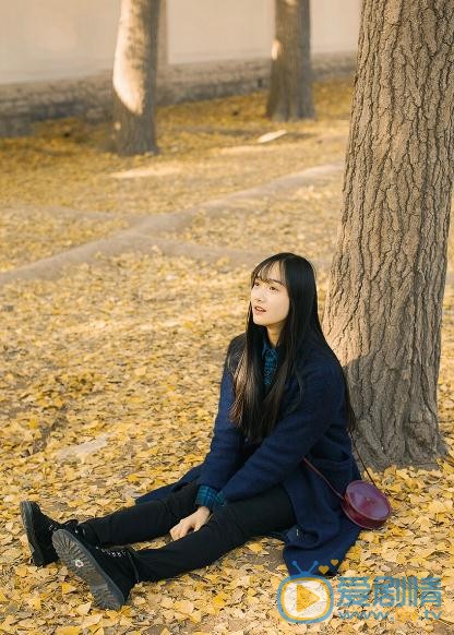 李彦漫秋日写真 李彦漫高清写真_李彦漫高清剧照