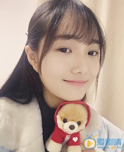 李彦漫生活照 李彦漫高清写真_李彦漫高清剧照