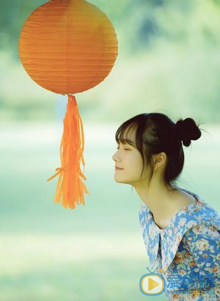 李彦漫灯笼写真 李彦漫高清写真_李彦漫高清剧照
