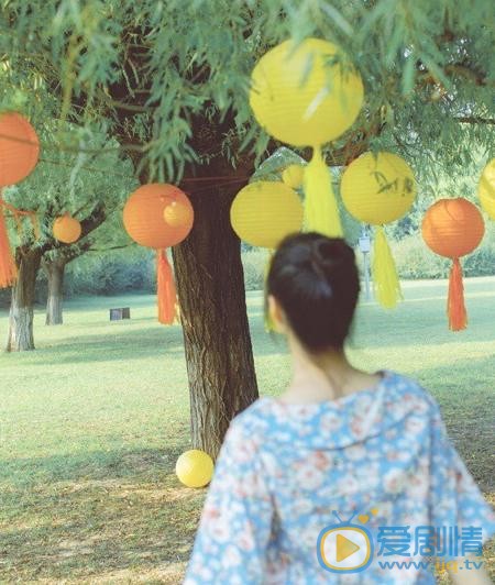 李彦漫灯笼写真 李彦漫高清写真_李彦漫高清剧照