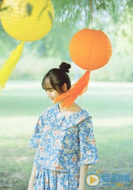 李彦漫灯笼写真 李彦漫高清写真_李彦漫高清剧照