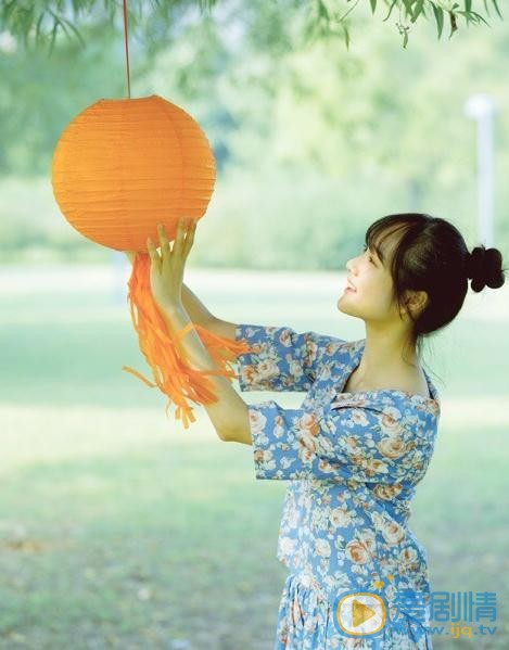李彦漫灯笼写真 李彦漫高清写真_李彦漫高清剧照