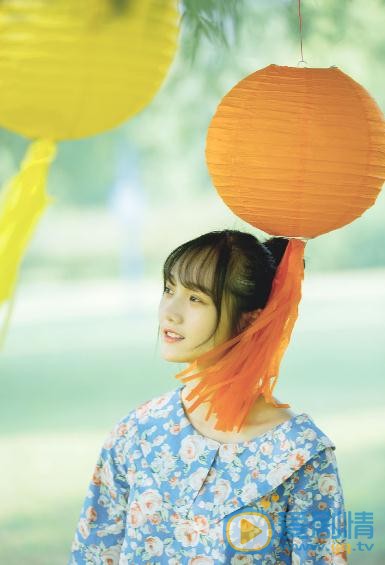 李彦漫灯笼写真 李彦漫高清写真_李彦漫高清剧照