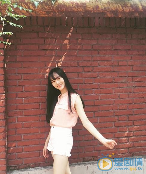 李彦漫生活照 李彦漫高清写真_李彦漫高清剧照