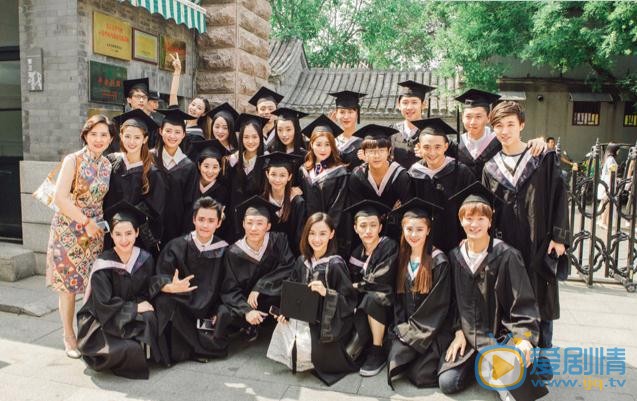 李彦漫毕业照 李彦漫高清写真_李彦漫高清剧照