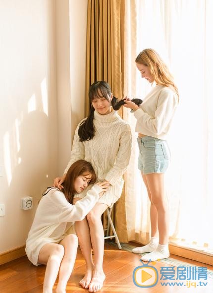 李彦漫闺蜜写真 李彦漫高清写真_李彦漫高清剧照