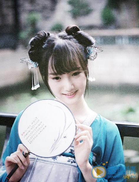 李彦漫古风写真 李彦漫高清写真_李彦漫高清剧照