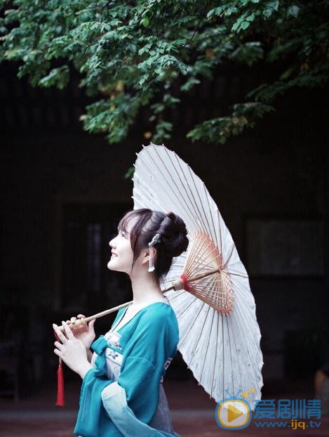 李彦漫古风写真 李彦漫高清写真_李彦漫高清剧照