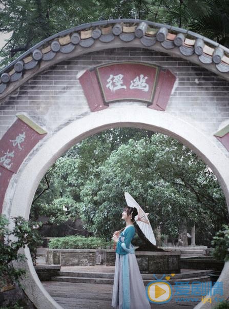 李彦漫古风写真 李彦漫高清写真_李彦漫高清剧照