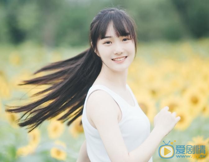 李彦漫向日葵写真 李彦漫高清写真_李彦漫高清剧照