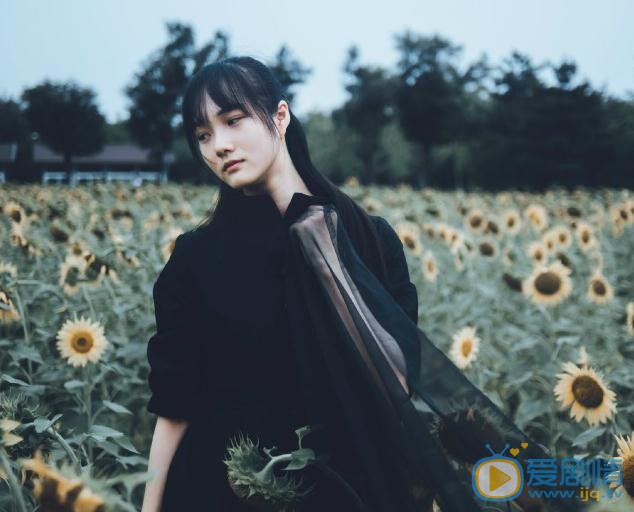 李彦漫向日葵写真 李彦漫高清写真_李彦漫高清剧照