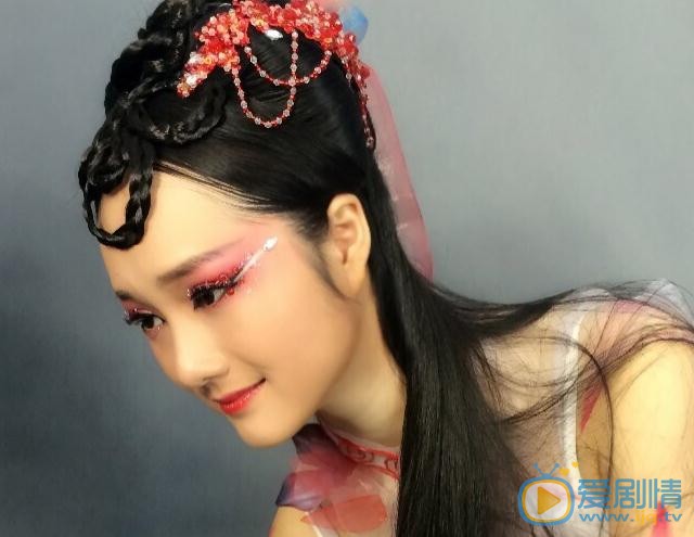 李彦漫古风写真 李彦漫高清写真_李彦漫高清剧照