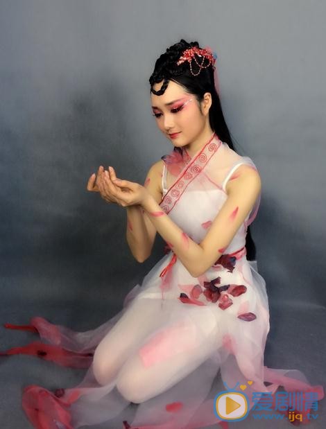 李彦漫古风写真 李彦漫高清写真_李彦漫高清剧照