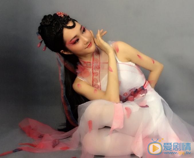 李彦漫古风写真 李彦漫高清写真_李彦漫高清剧照