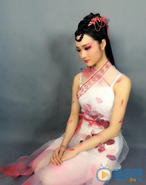 李彦漫古风写真 李彦漫高清写真_李彦漫高清剧照