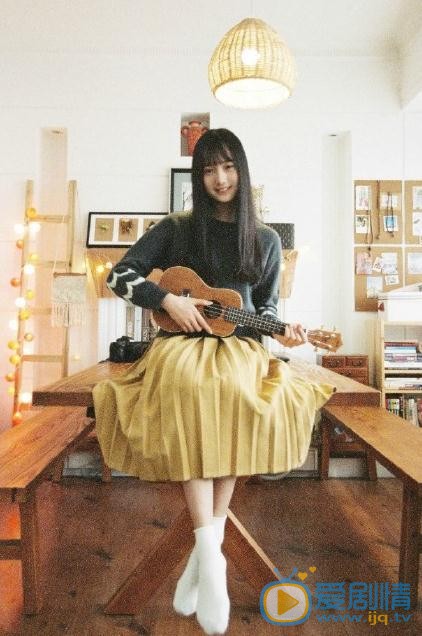 李彦漫文艺写真 李彦漫高清写真_李彦漫高清剧照