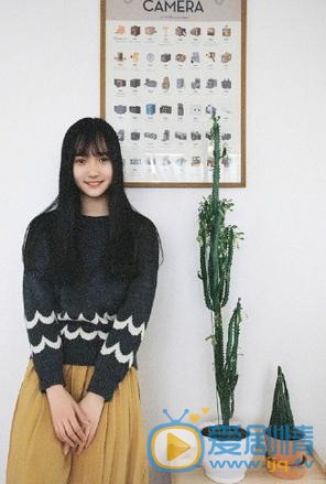 李彦漫文艺写真 李彦漫高清写真_李彦漫高清剧照