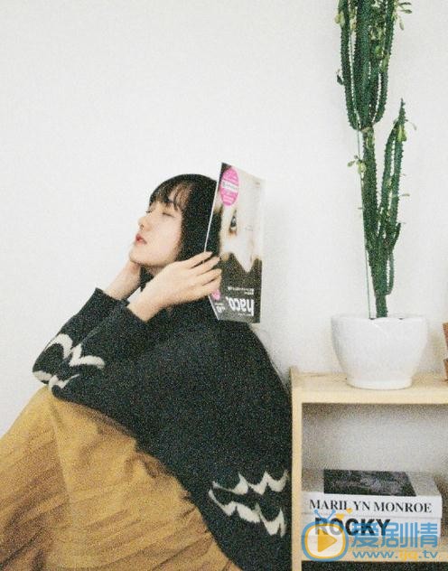 李彦漫文艺写真 李彦漫高清写真_李彦漫高清剧照