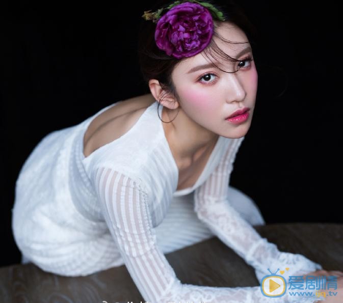 张琳艺白色写真 张琳艺高清写真_张琳艺高清剧照