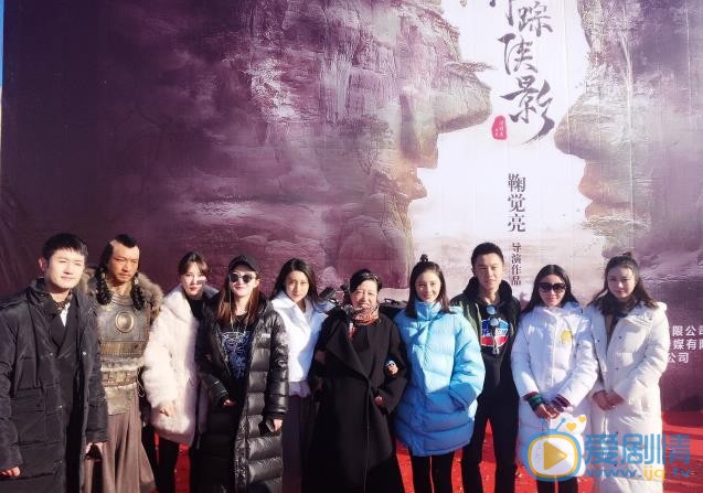 电视剧萍踪侠影剧情介绍