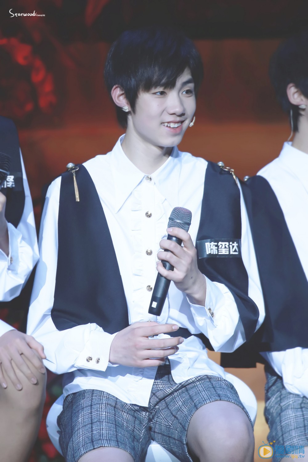 陈玺达时尚写真 陈玺达高清写真_陈玺达高清剧照