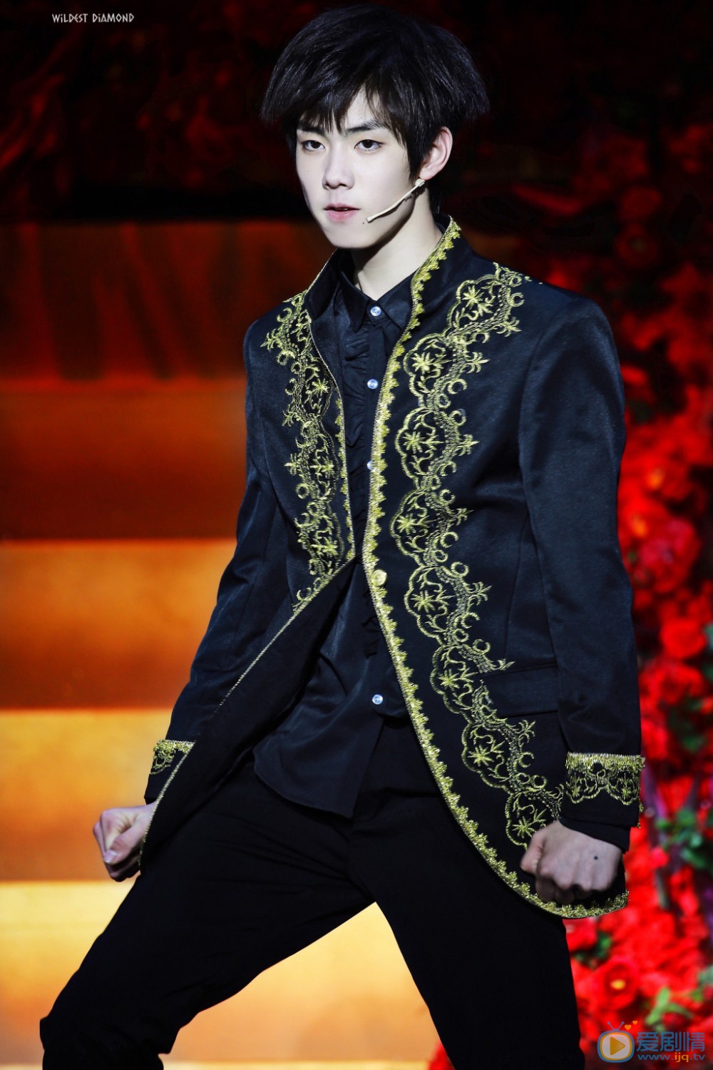 陈玺达时尚写真 陈玺达高清写真_陈玺达高清剧照