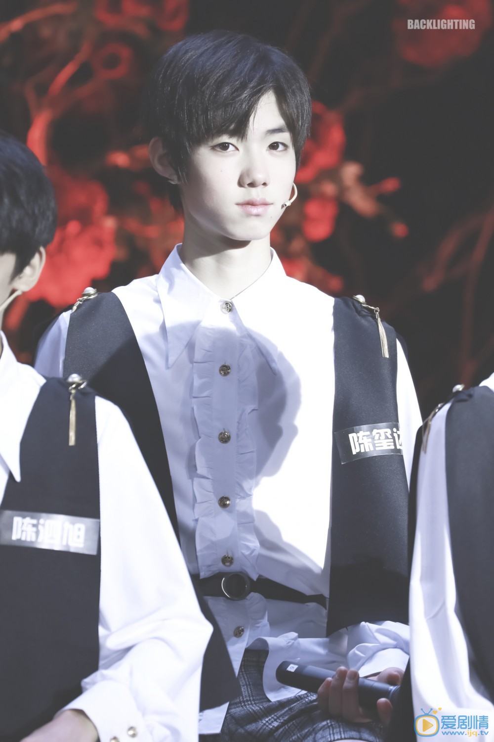 陈玺达帅气写真 陈玺达高清写真_陈玺达高清剧照