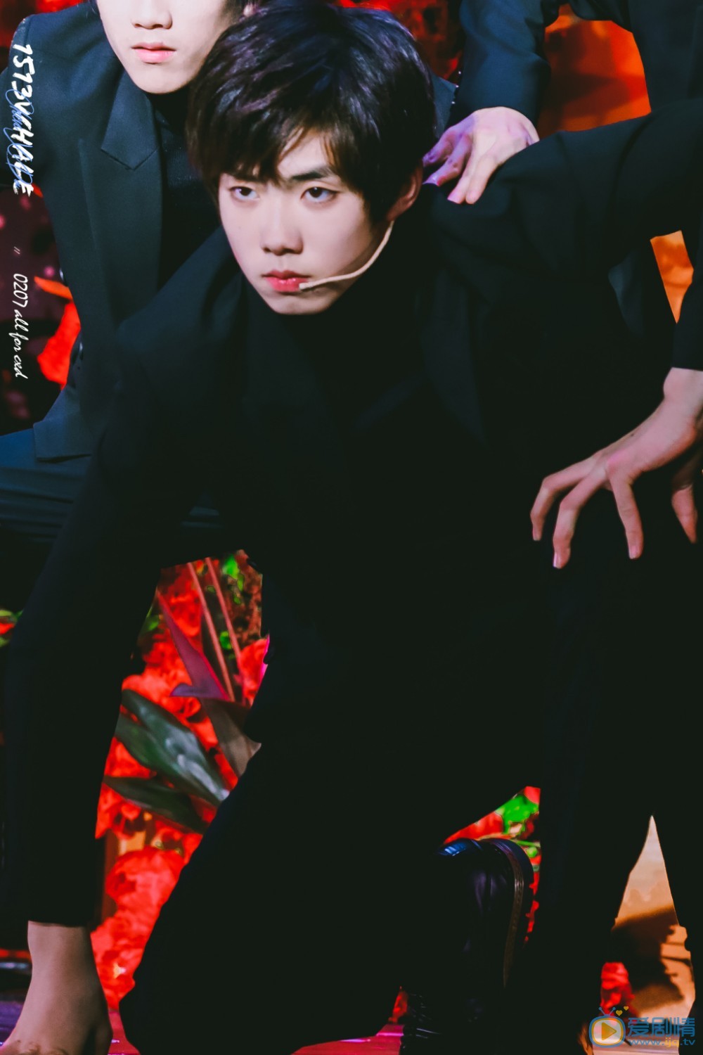 陈玺达西服写真 陈玺达高清写真_陈玺达高清剧照