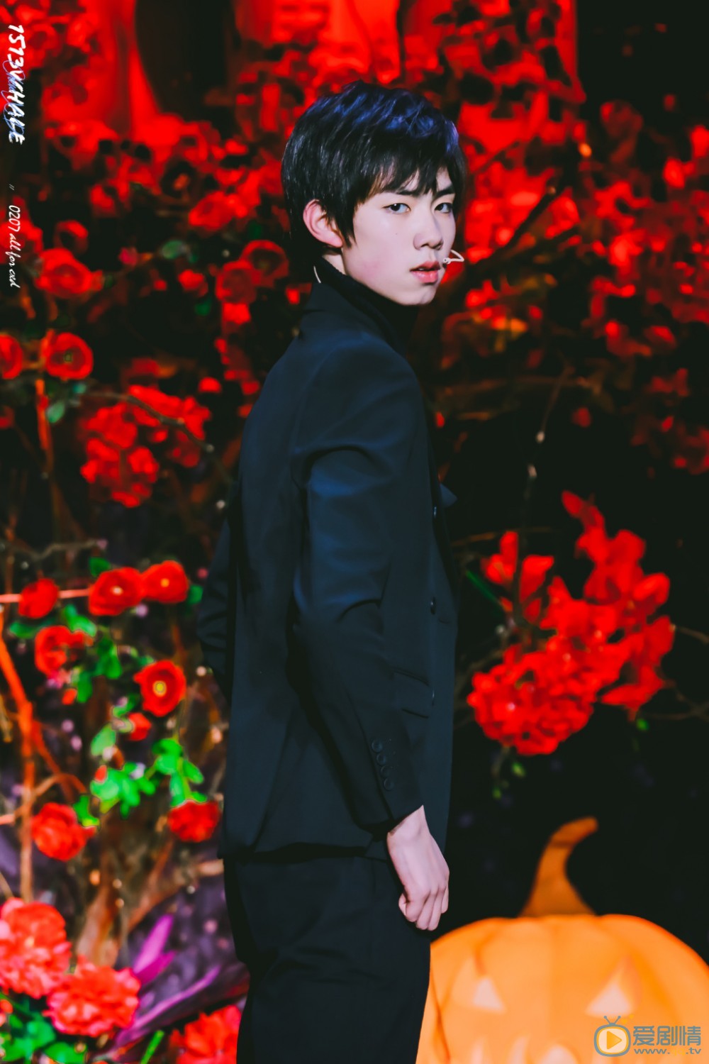 陈玺达西服写真 陈玺达高清写真_陈玺达高清剧照