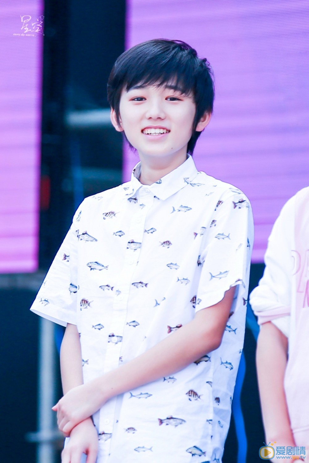 宋亚轩综艺节目写真 宋亚轩高清写真_宋亚轩高清剧照