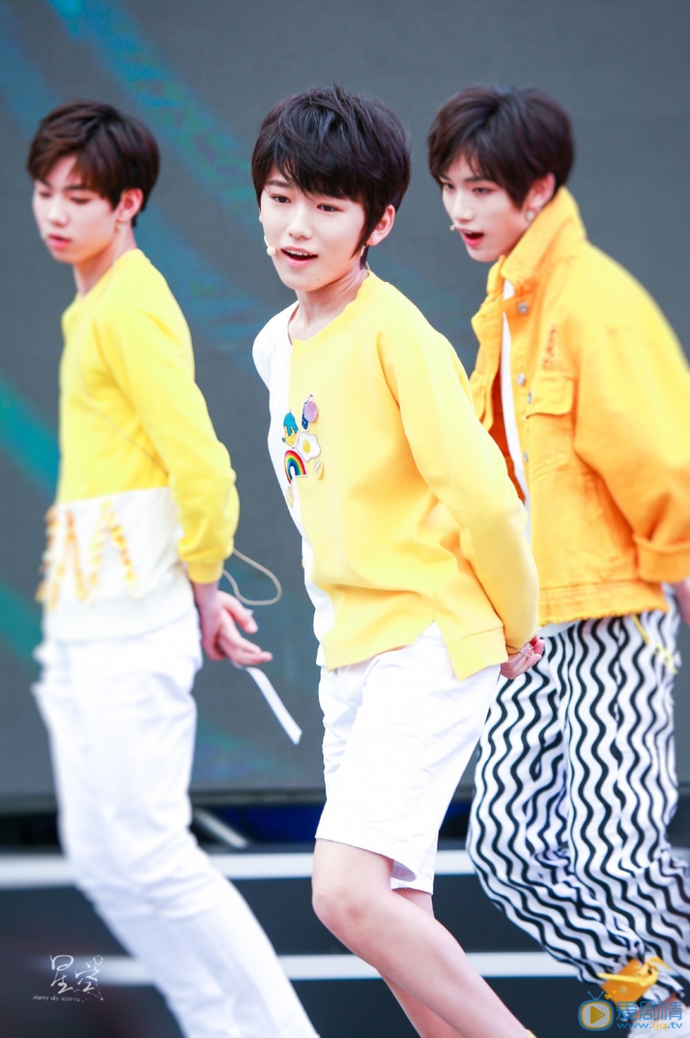 宋亚轩综艺节目写真 宋亚轩高清写真_宋亚轩高清剧照