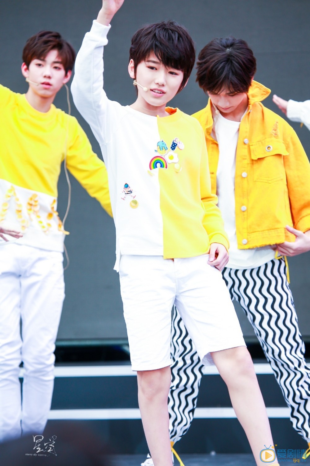 宋亚轩综艺节目写真 宋亚轩高清写真_宋亚轩高清剧照