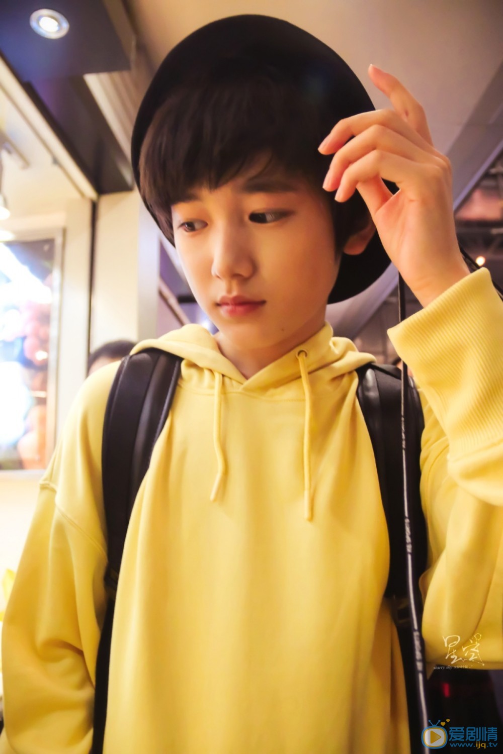 宋亚轩综艺节目写真 宋亚轩高清写真_宋亚轩高清剧照