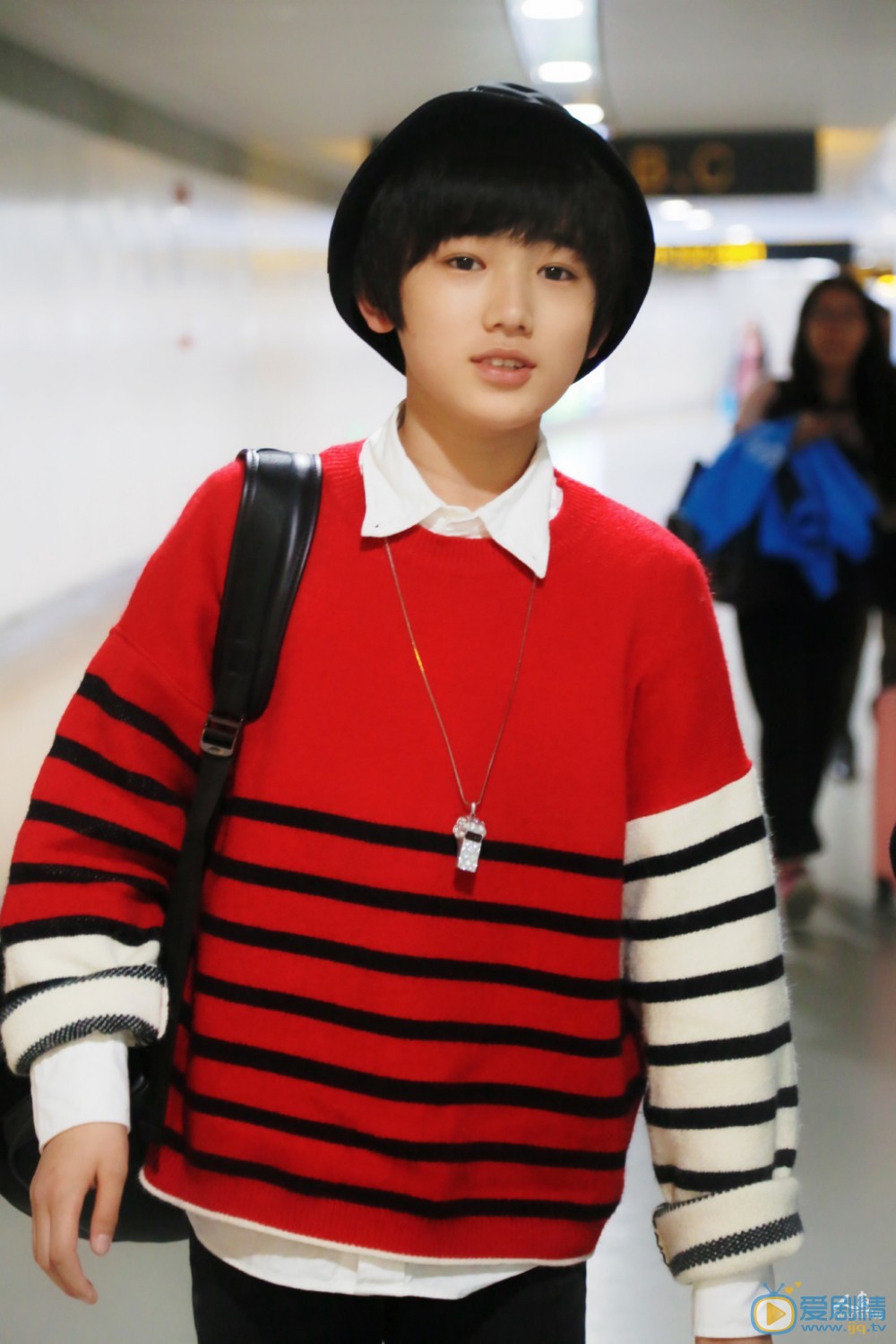 宋亚轩时尚写真 宋亚轩高清写真_宋亚轩高清剧照