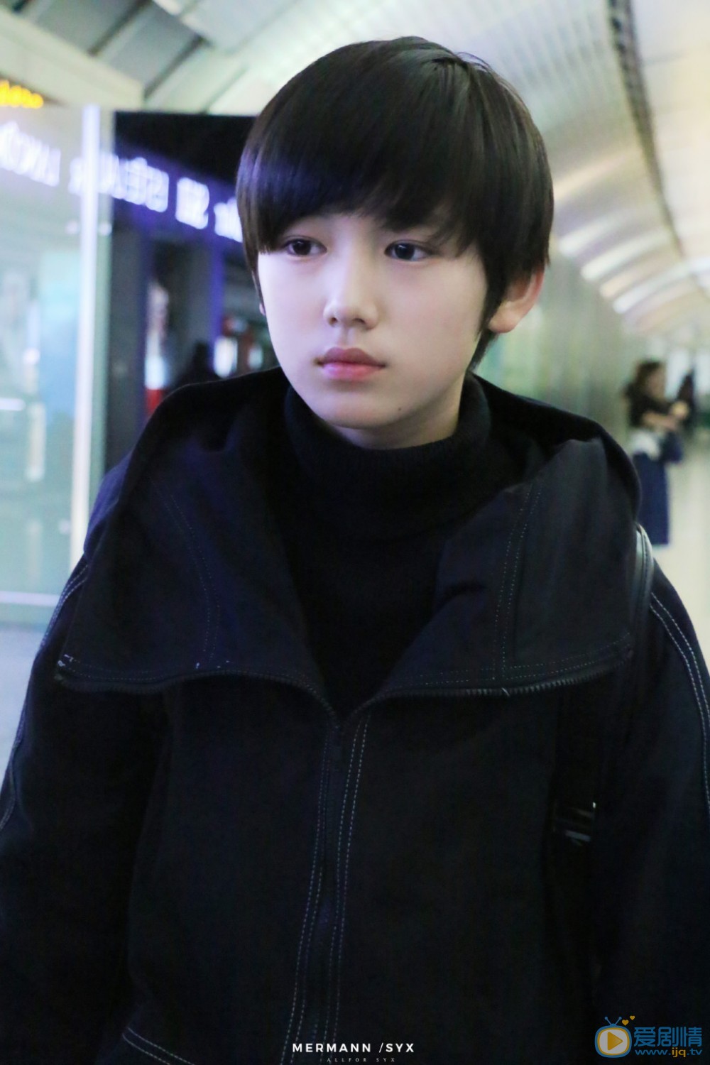 宋亚轩时尚写真 宋亚轩高清写真_宋亚轩高清剧照