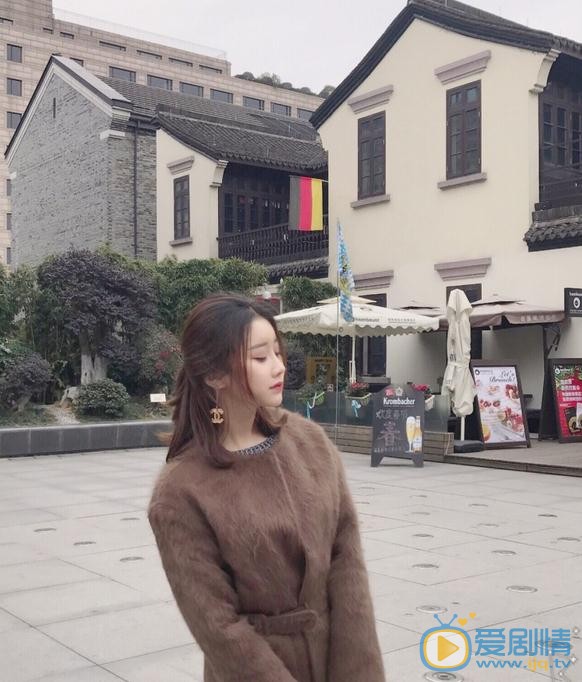 陈臻生活照 陈臻高清写真_陈臻高清剧照