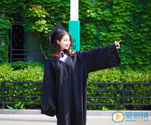 陈臻毕业照 陈臻高清写真_陈臻高清剧照